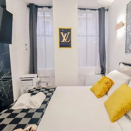Urban Flat 189 - Atelier Montparnasse Vuitton Apartment Paris Exterior photo