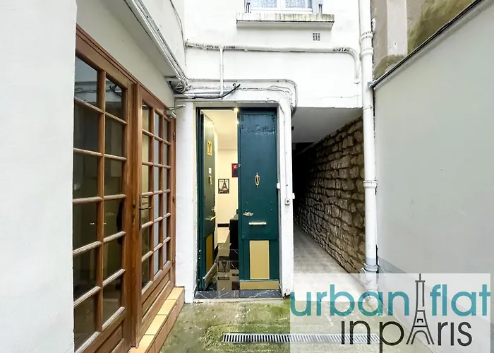 Urban Flat 189 - Atelier Montparnasse Vuitton