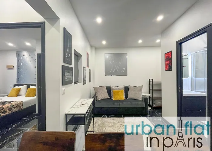 Urban Flat 189 - Atelier Montparnasse Vuitton